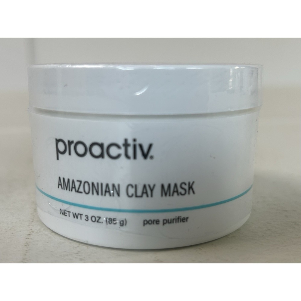 Proactiv Amazonian Clay Mask Pore Purifier 3 oz - Brand New/Sealed